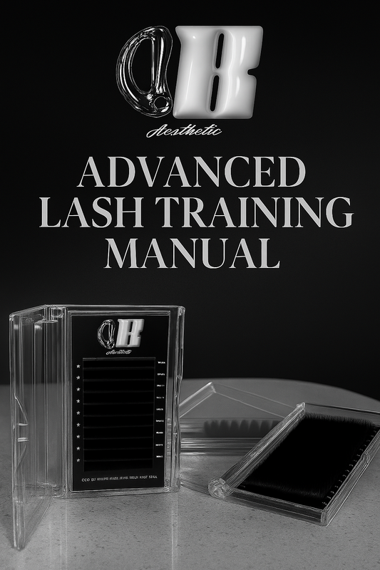 Lash Training Ebook